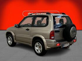 Suzuki Grand Vitara vaihtoauto