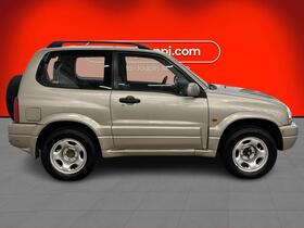 Suzuki Grand Vitara vaihtoauto