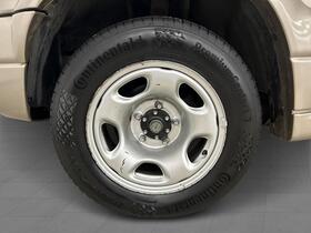 Suzuki Grand Vitara vaihtoauto