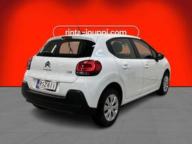Citroën C3 vaihtoauto