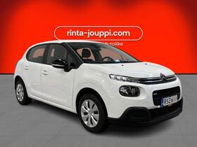 Citroën C3 vaihtoauto