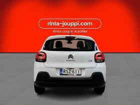 Citroën C3 vaihtoauto