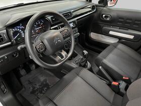 Citroën C3 vaihtoauto