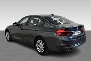 BMW 330 vaihtoauto