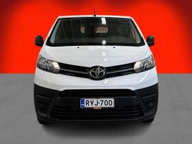 Toyota Proace vaihtoauto