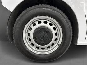 Toyota Proace vaihtoauto