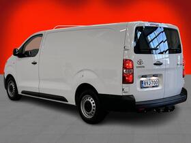 Toyota Proace vaihtoauto