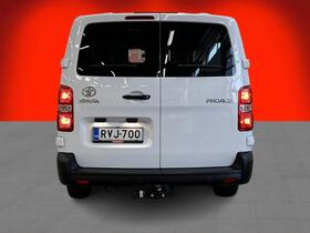 Toyota Proace vaihtoauto