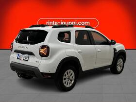 Dacia Duster vaihtoauto