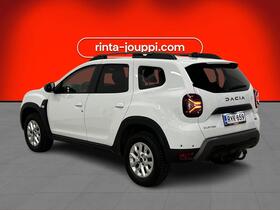 Dacia Duster vaihtoauto