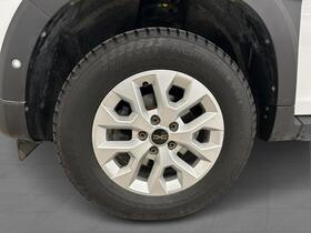 Dacia Duster vaihtoauto