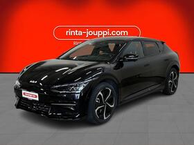 Kia EV6 vaihtoauto