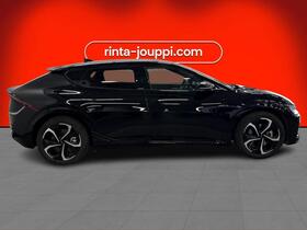 Kia EV6 vaihtoauto