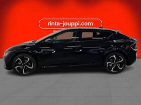 Kia EV6 vaihtoauto