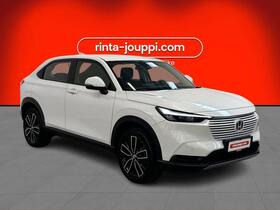 Honda HR-V vaihtoauto