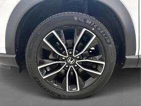 Honda HR-V vaihtoauto