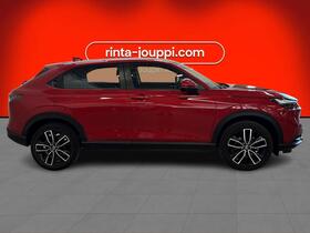 Honda HR-V vaihtoauto