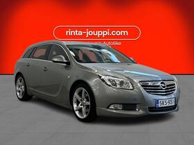 Opel Insignia vaihtoauto