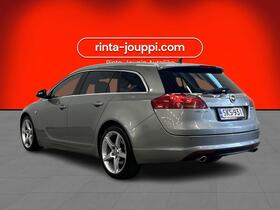 Opel Insignia vaihtoauto