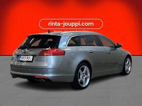 Opel Insignia vaihtoauto