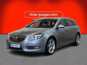 Opel Insignia vaihtoauto