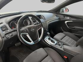 Opel Insignia vaihtoauto