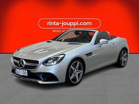Mercedes-Benz SLC vaihtoauto