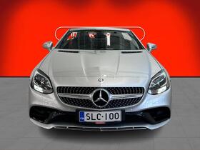 Mercedes-Benz SLC vaihtoauto