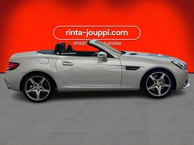 Mercedes-Benz SLC vaihtoauto