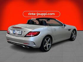 Mercedes-Benz SLC vaihtoauto