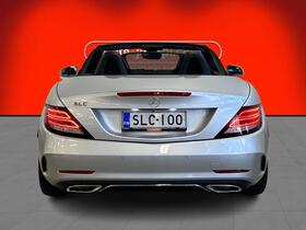 Mercedes-Benz SLC vaihtoauto
