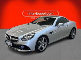 Mercedes-Benz SLC vaihtoauto