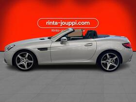 Mercedes-Benz SLC vaihtoauto