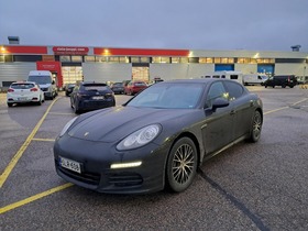Porsche Panamera vaihtoauto