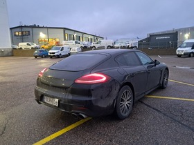 Porsche Panamera vaihtoauto