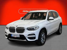 BMW X3 vaihtoauto