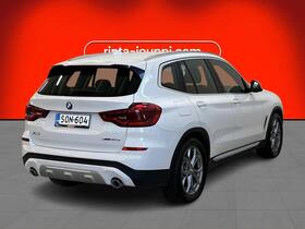 BMW X3 vaihtoauto