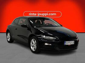 Volkswagen Scirocco vaihtoauto