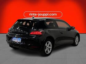 Volkswagen Scirocco vaihtoauto