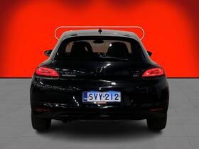 Volkswagen Scirocco vaihtoauto