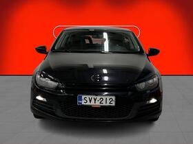 Volkswagen Scirocco vaihtoauto