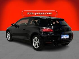 Volkswagen Scirocco vaihtoauto