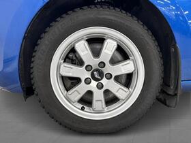 Skoda Rapid vaihtoauto