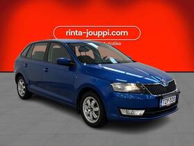 Skoda Rapid vaihtoauto