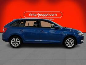 Skoda Rapid vaihtoauto