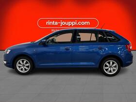 Skoda Rapid vaihtoauto