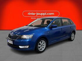 Skoda Rapid vaihtoauto