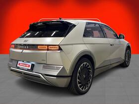 Hyundai IONIQ 5 vaihtoauto