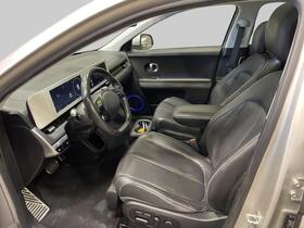 Hyundai IONIQ 5 vaihtoauto