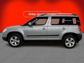 Skoda Yeti vaihtoauto